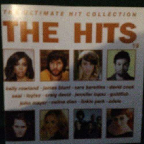 Pop Cd The Hits The Ultimate Hit Collection Was Sold For R